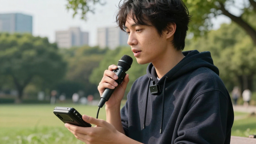15 Best Wireless Microphones for Creators in 2026