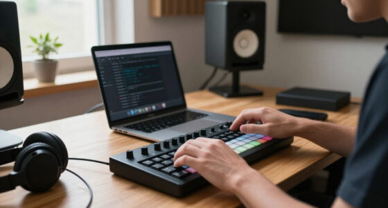 15 Best Wireless MIDI Controllers for Cable-Free Music Production in 2026
