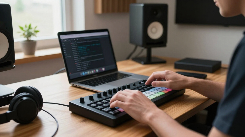 15 Best Wireless MIDI Controllers for Cable-Free Music Production in 2026