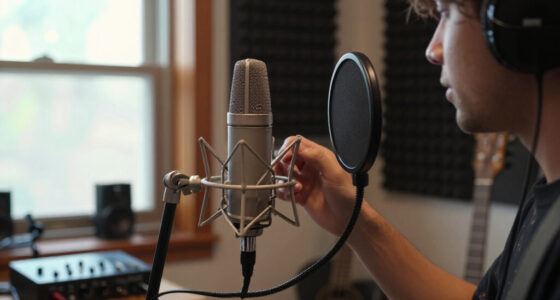 2026 Condenser Microphones That Lead In AI Voice Recording