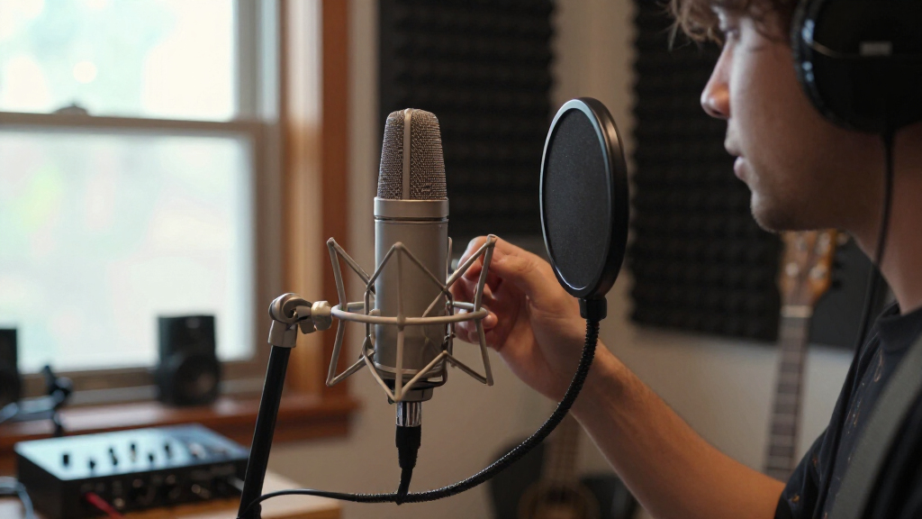 2026 Condenser Microphones That Lead In AI Voice Recording
