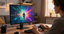 2026 Gaming Revolution: 9 Top OLED Monitors To Know