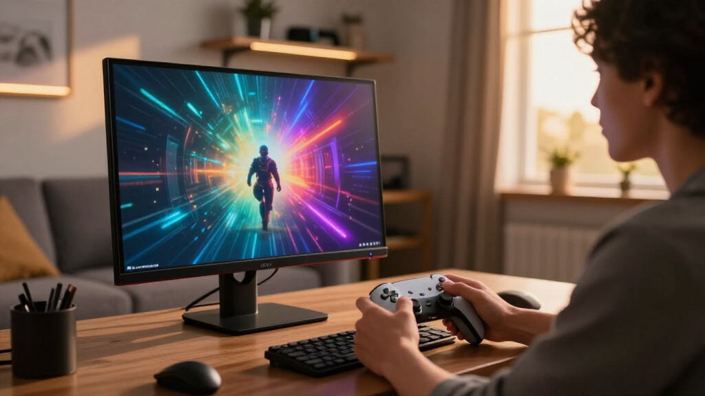 2026 Gaming Revolution: 9 Top OLED Monitors To Know