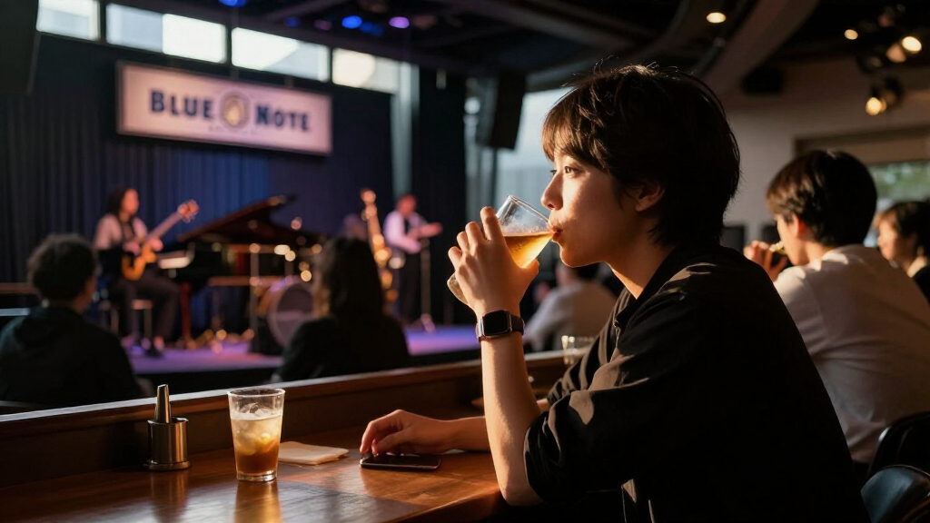 2027 1.11 Mon., 1.12 Tue., 1.13 Wed. - BLUE NOTE TOKYO