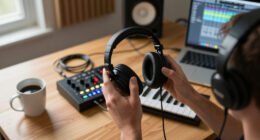 6 Best Wireless Studio Monitor Headphones for 2026