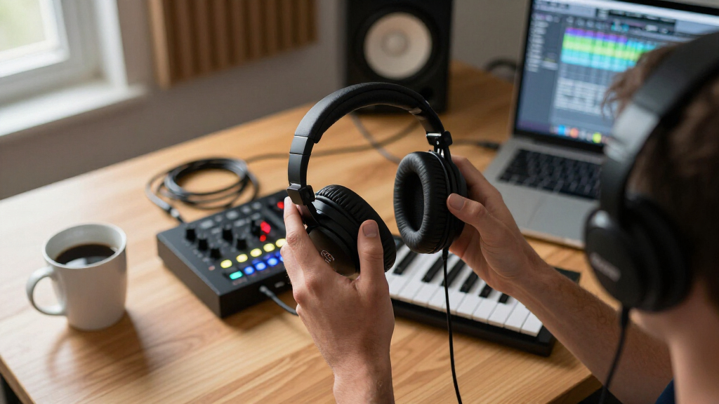 6 Best Wireless Studio Monitor Headphones for 2026