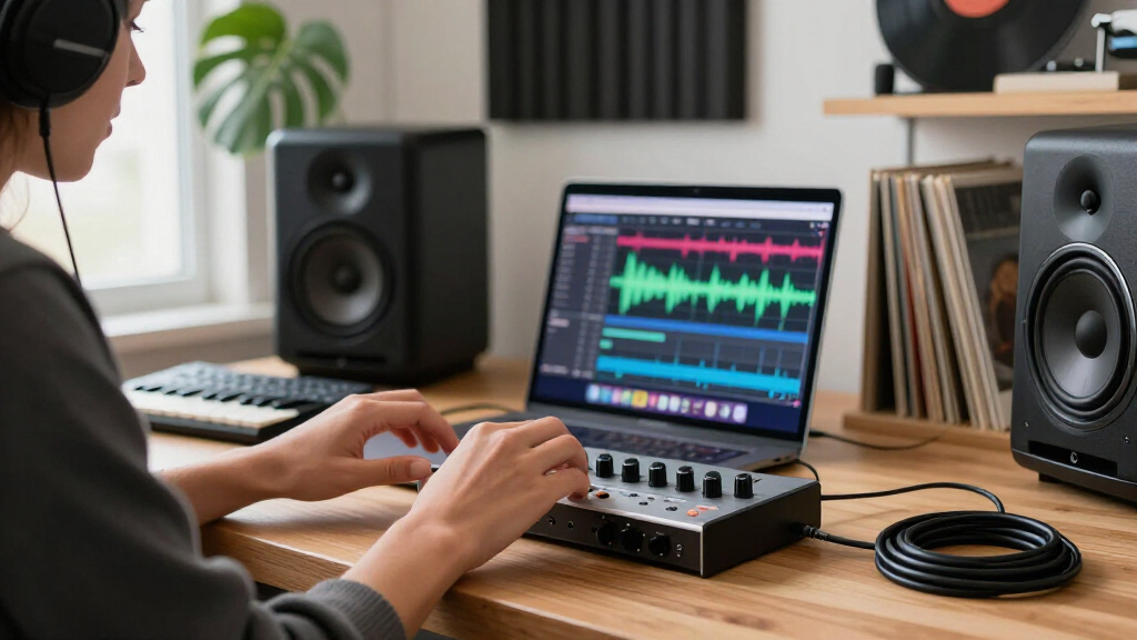 6 Best Wireless Studio Monitor Headphones for Home Recording in 2026