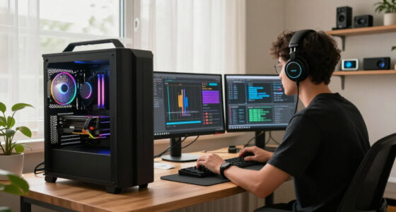 8 Graphics Cards Perfect For AI And Data Science In 2026