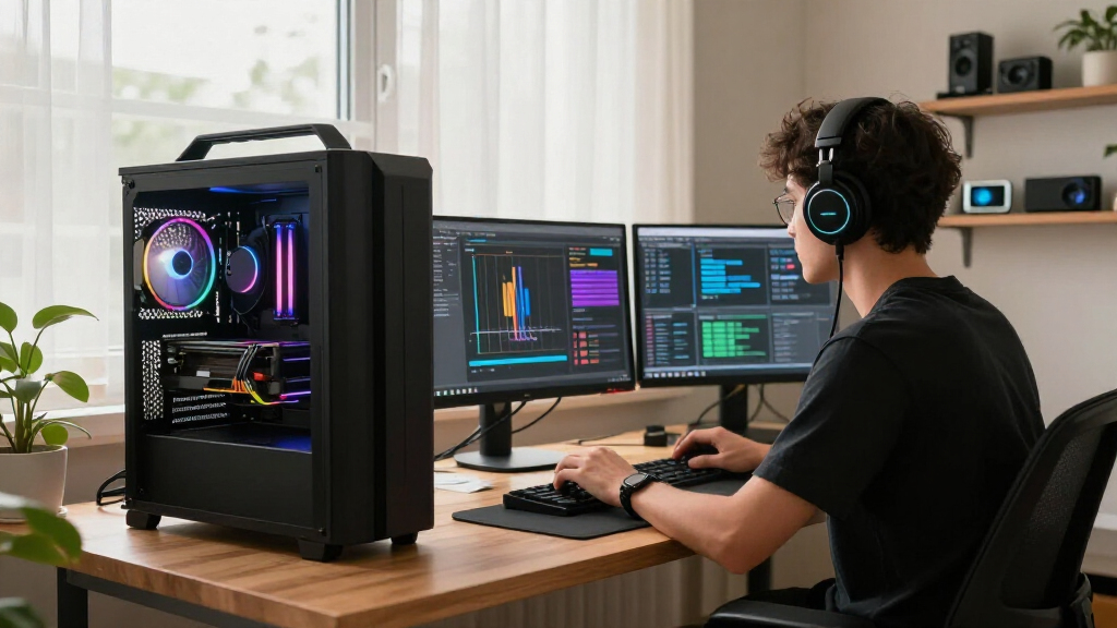 8 Graphics Cards Perfect For AI And Data Science In 2026