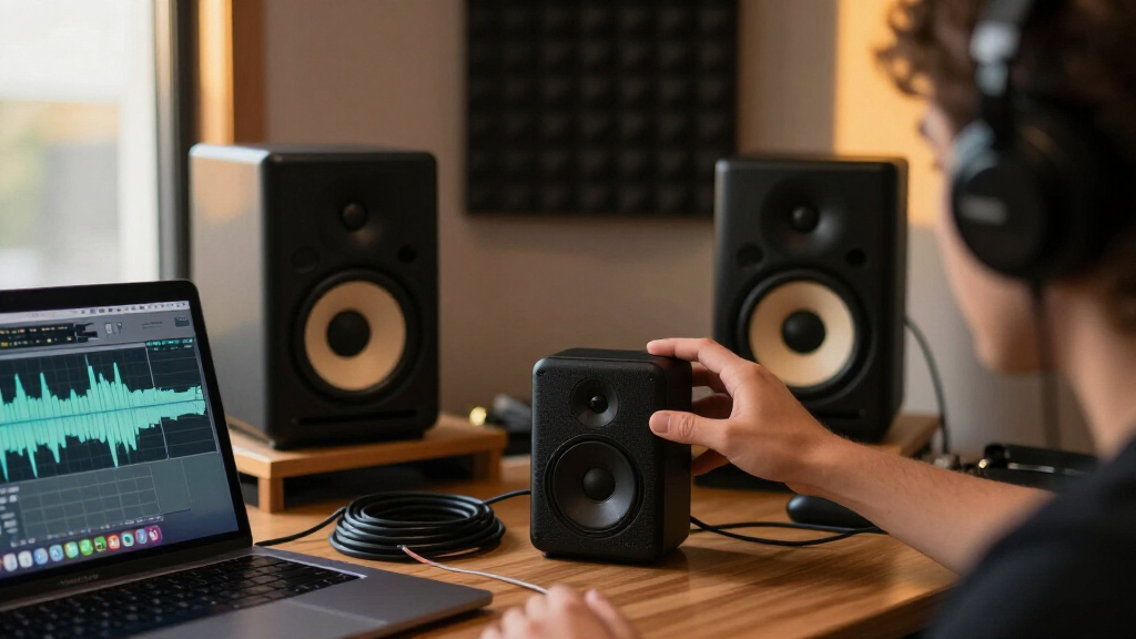 9 Best Wireless Studio Monitor Speakers for Home Setups in 2026