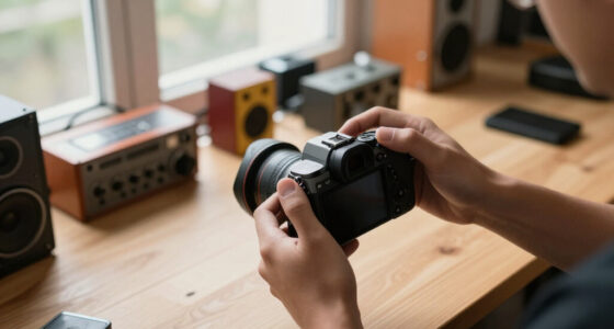 9 Mirrorless Cameras With Cutting-Edge AI Technology In 2026
