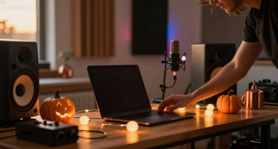 A Fresh Approach To Halloween Decor: Put AI To Work