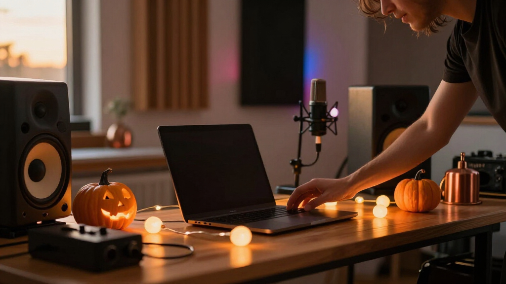 A Fresh Approach To Halloween Decor: Put AI To Work