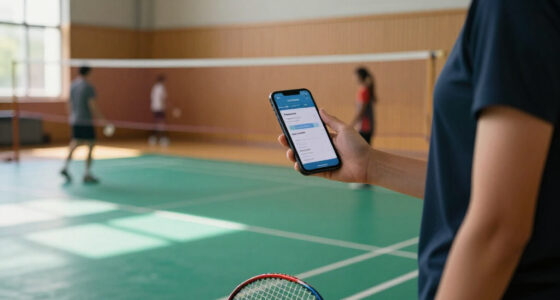 A Must-Have App For Clubs And Social Players To Manage Badminton Results