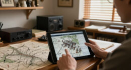 A New Digital Archive Built By AI Brings 1693 La Citadelle Siege To Life