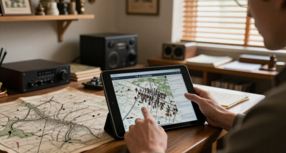 A New Digital Archive Built By AI Brings 1693 La Citadelle Siege To Life