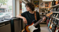 An Ill-Timed Guitar Center Contest: Open For Ed Sheeran