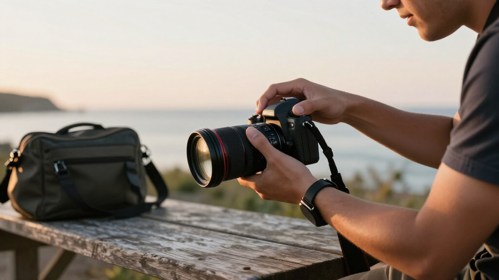Best Gifts for a Photographer: Useful Gear for Shooting, Editing, and Travel