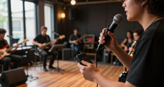 Best Wireless Microphone Systems Compared