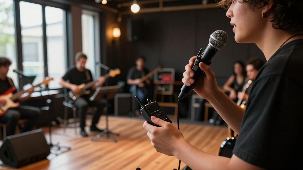 Best Wireless Microphone Systems Compared