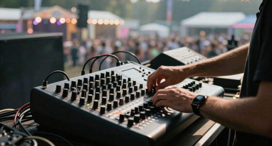 Boucan, L’interview – Brussels Open Air Festival – 08/09/2026 - BX1