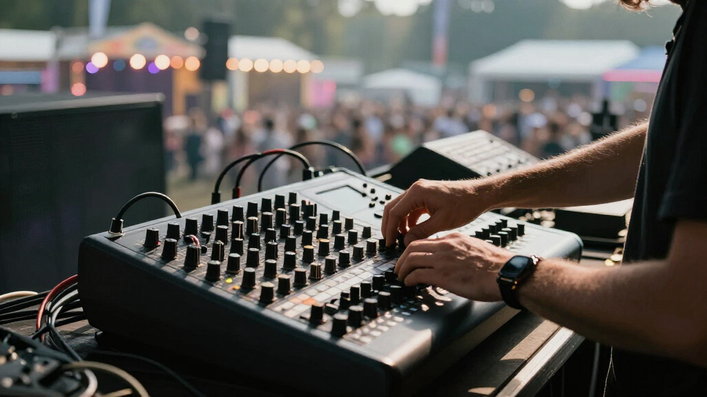Boucan, L’interview – Brussels Open Air Festival – 08/09/2026 - BX1