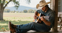 Country Musician Brian Duckworth