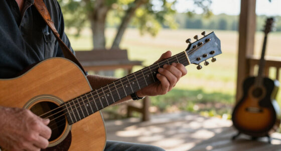 Country Musician Brian Duckworth Passes