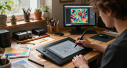 Crafting Interactive Art With AI: 'Lot 87 — The Varos Evening Sale' Explored
