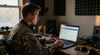 Cyber Warfare Stress And Its Link To Suicide In US Military Brains