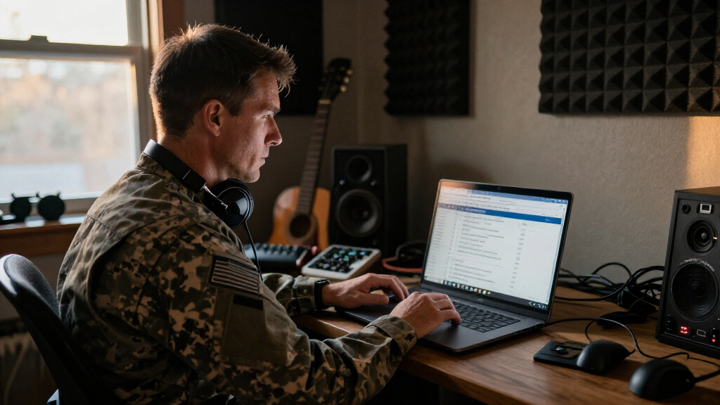 Cyber Warfare Stress And Its Link To Suicide In US Military Brains
