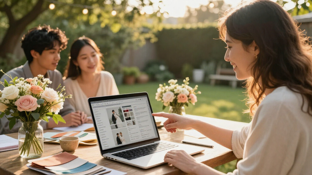Discover How SaaS And AI Are Changing Wedding Planning