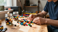 Discover The Hidden Value In Your Loose Lego Bricks