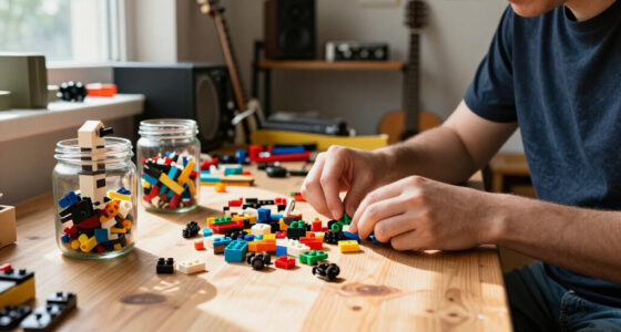 Discover The Hidden Value In Your Loose Lego Bricks