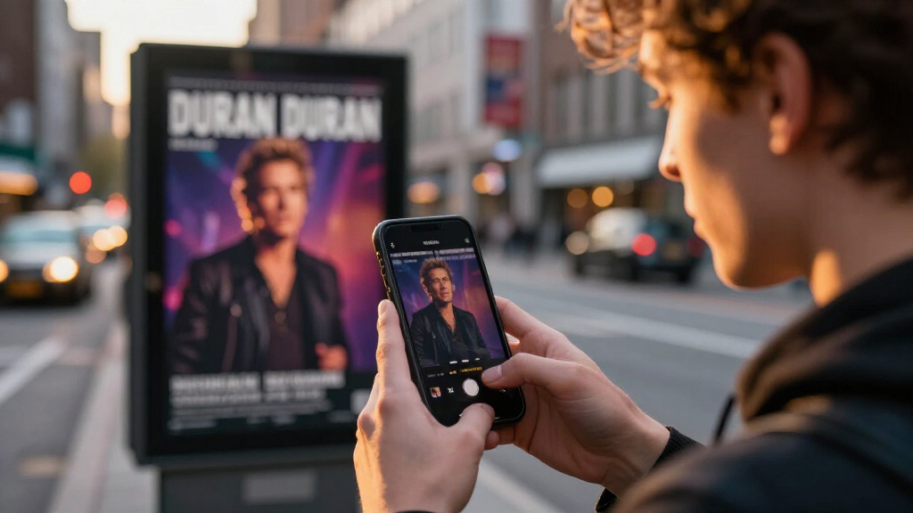 Duran Duran Surges In Global Coverage