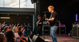 Ed Sheeran’s Openers, Backing Band Depart Tour In Show Of Support For Macklemore