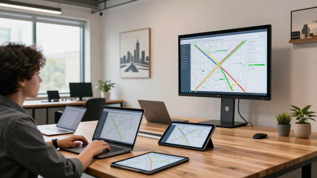 Ensuring Efficient Operations With A Dedicated Civic Logistics Workspace