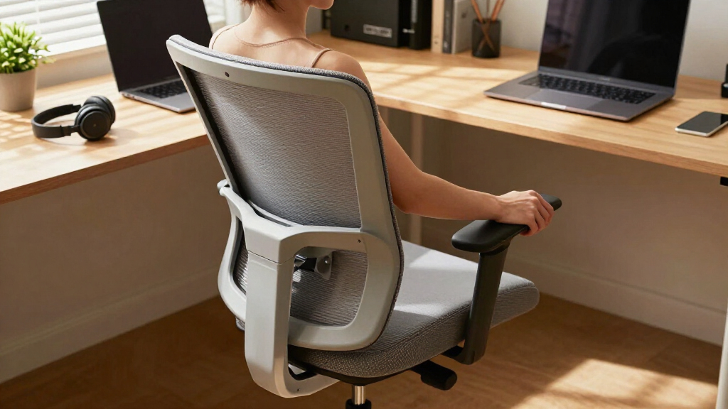 Explore The 15 Best AI Office Chairs For 2026 Comfort & Support