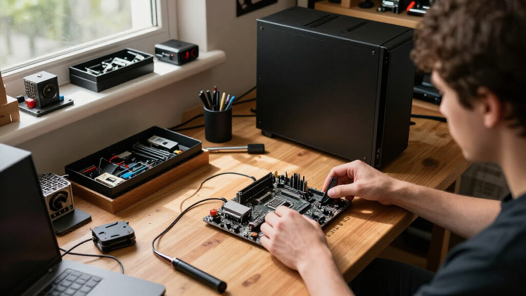 Exploring Valve’s Gaming Hardware Plans: The Missing Barebones Steam Machine