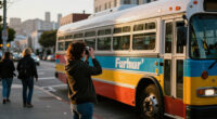 'Furthur' Bus Rolls Into San Francisco For Grateful Dead Exhibit - KCRA