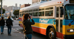 'Furthur' Bus Rolls Into San Francisco For Grateful Dead Exhibit - KCRA