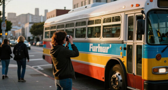 'Furthur' Bus Rolls Into San Francisco For Grateful Dead Exhibit - KCRA