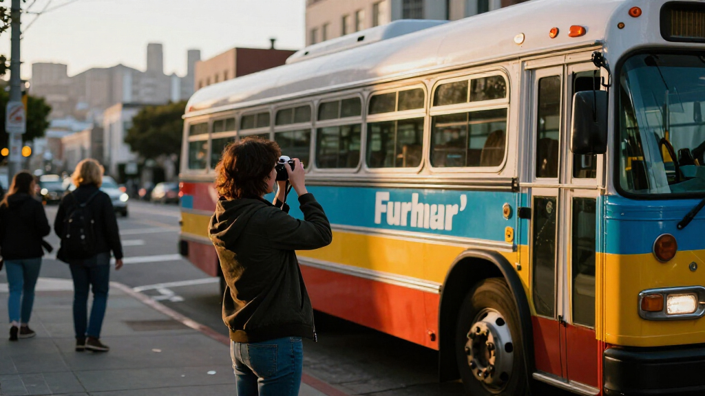 'Furthur' Bus Rolls Into San Francisco For Grateful Dead Exhibit - KCRA