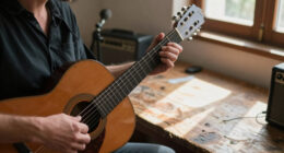 Guitarricadelafuente Shares Original Song From La Bola Negra, Spain’s Oscar Entry: Stream