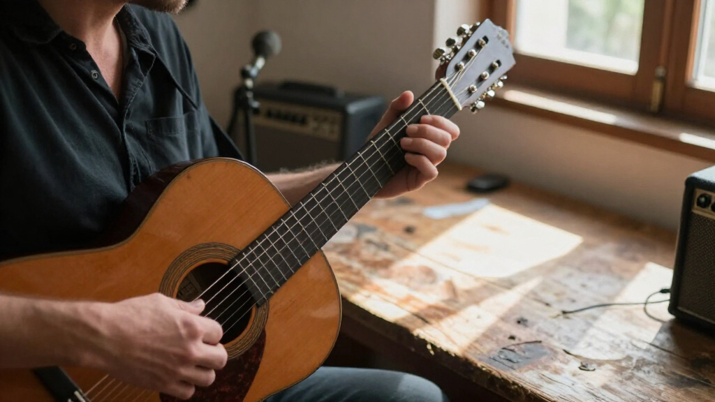 Guitarricadelafuente Shares Original Song From La Bola Negra, Spain’s Oscar Entry: Stream