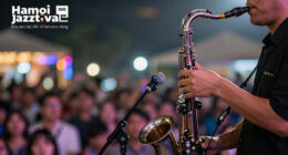Hanoi Jazztival 2026 Promotes Vietnamese Jazz In Public Spaces