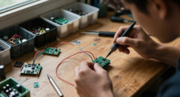 How AI Is Built: Inside The Engine Room In Twelve Machines