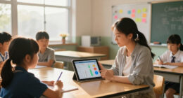 How Attention-Burden Scores Help Optimize K-12 School Software Pedagogy