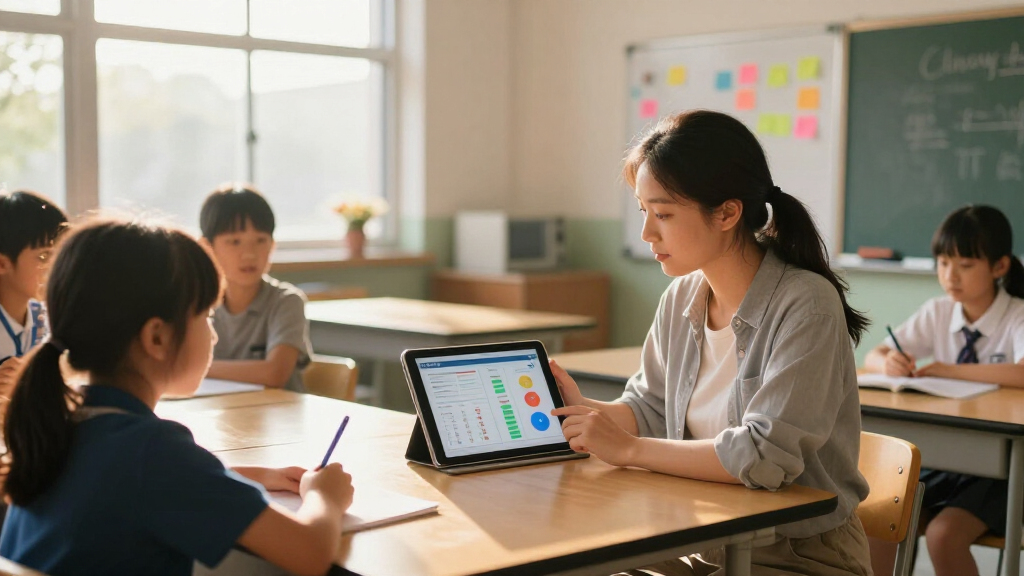 How Attention-Burden Scores Help Optimize K-12 School Software Pedagogy