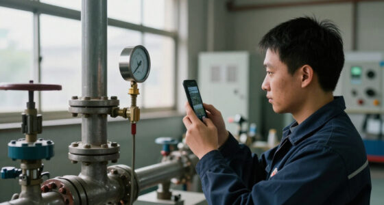 How Industrial Facilities Are Leveraging Phone Photos For Gauge Monitoring